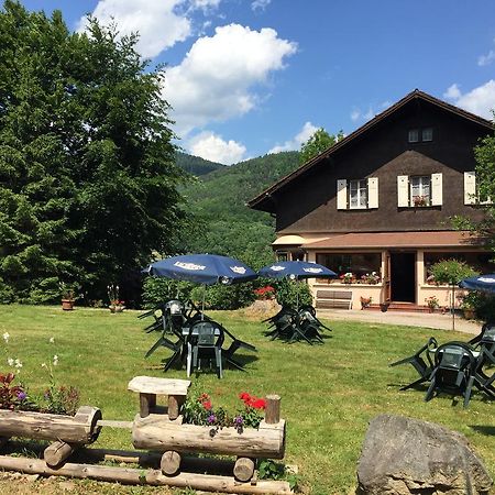 Le Chalet Luttenbach-près-Munster Exteriér fotografie