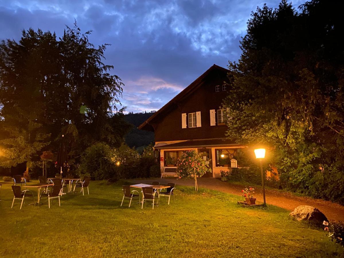 Le Chalet Luttenbach-près-Munster Exteriér fotografie