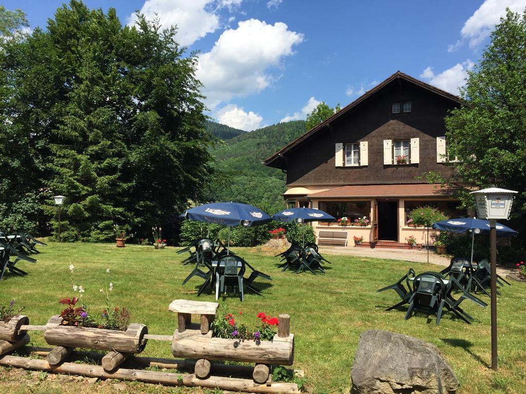 Le Chalet Luttenbach-près-Munster Exteriér fotografie
