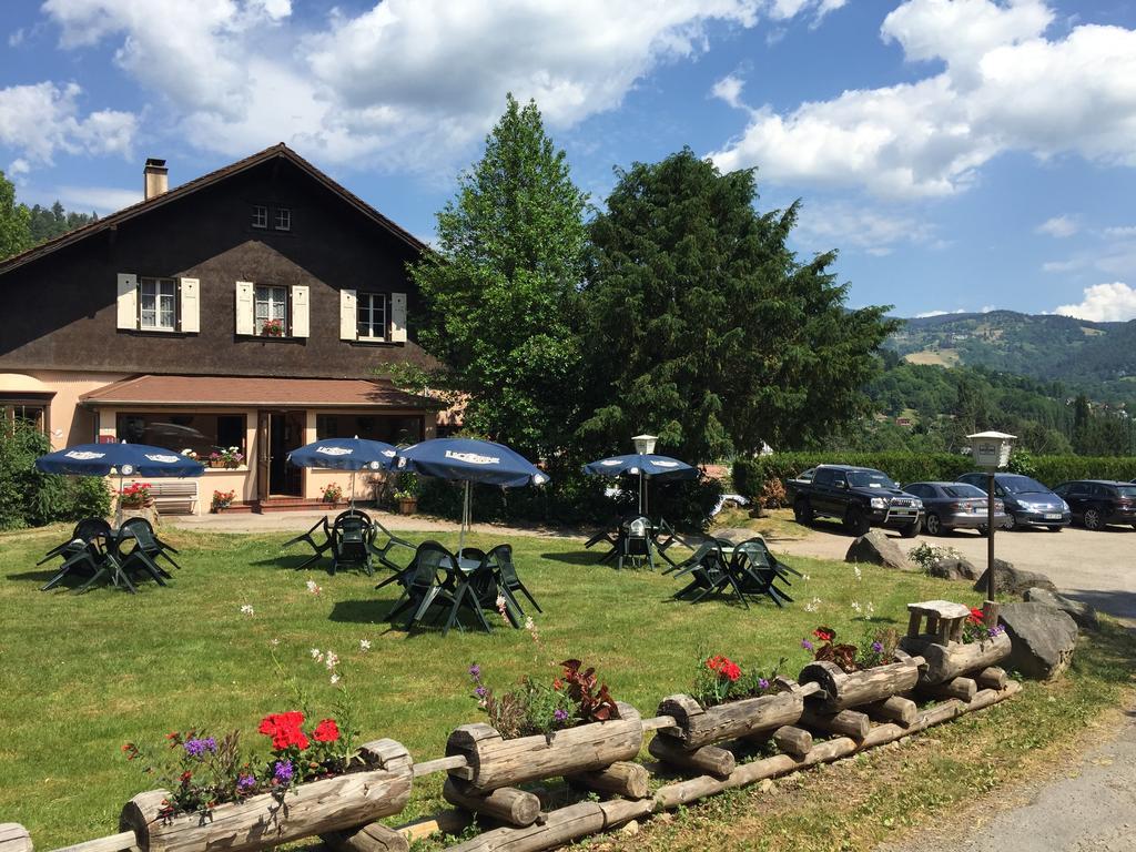 Le Chalet Luttenbach-près-Munster Exteriér fotografie