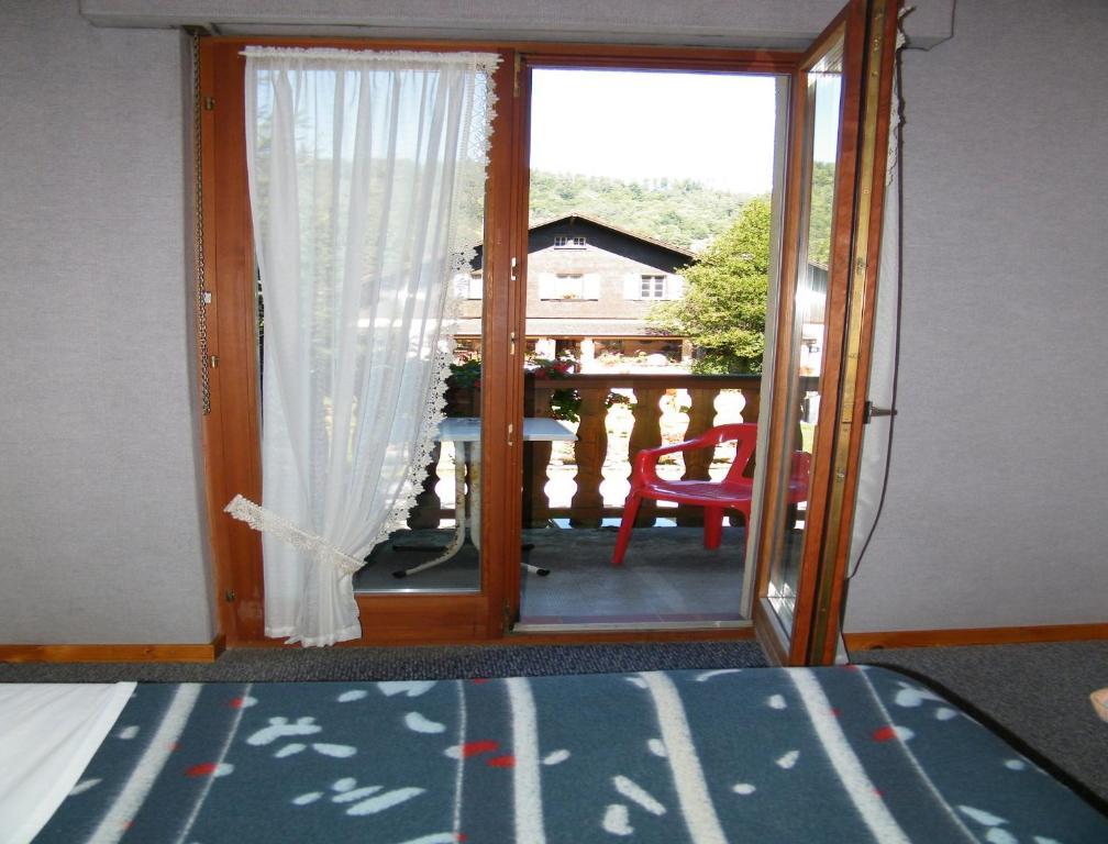 Le Chalet Luttenbach-près-Munster Pokoj fotografie