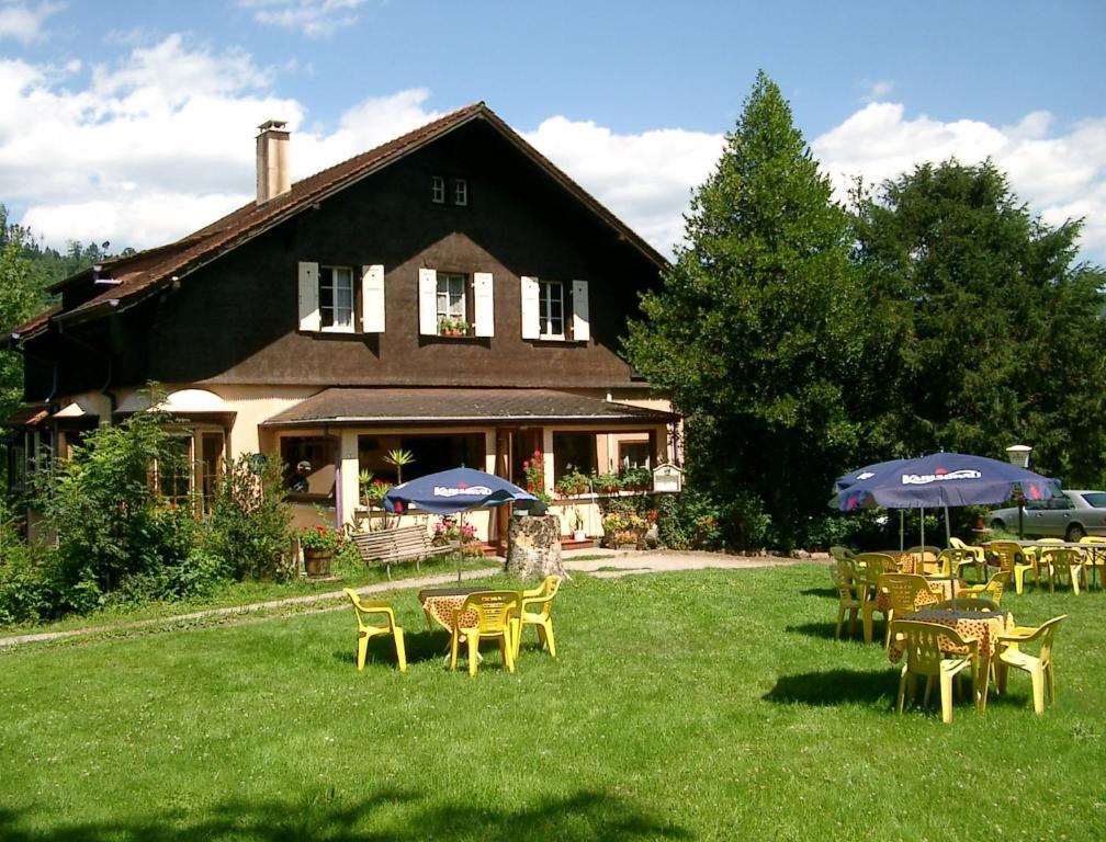 Le Chalet Luttenbach-près-Munster Exteriér fotografie