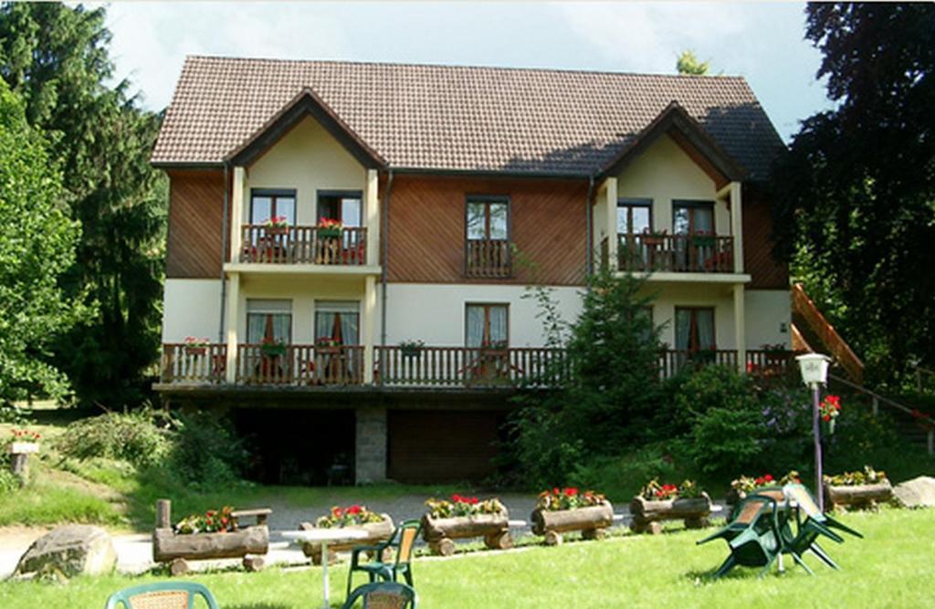 Le Chalet Luttenbach-près-Munster Exteriér fotografie