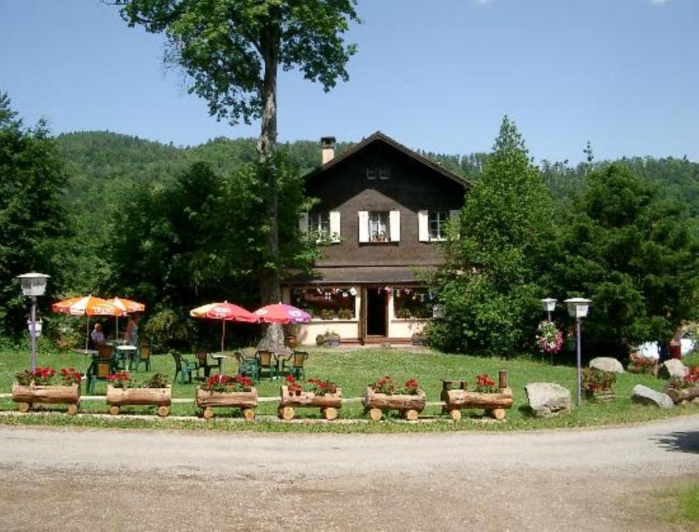 Le Chalet Luttenbach-près-Munster Exteriér fotografie