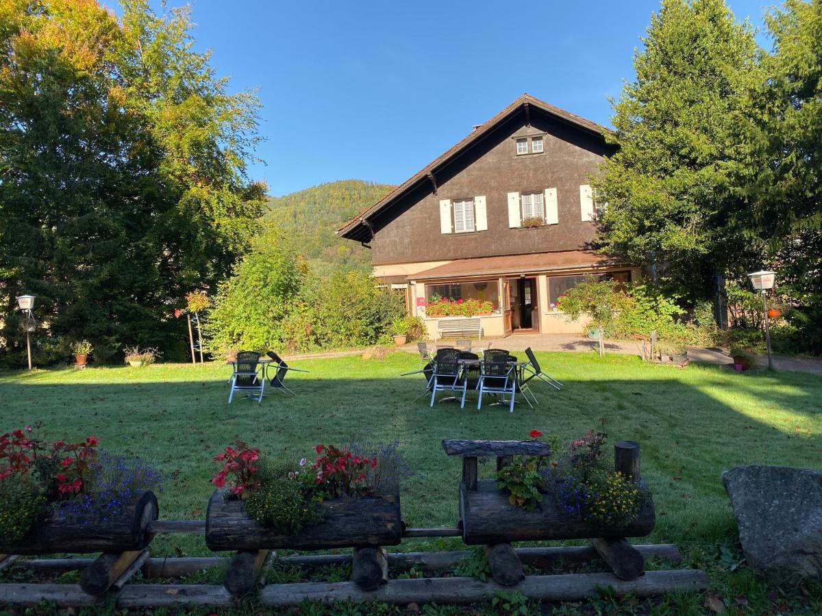 Le Chalet Luttenbach-près-Munster Exteriér fotografie